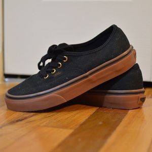 Gum Sole Vans